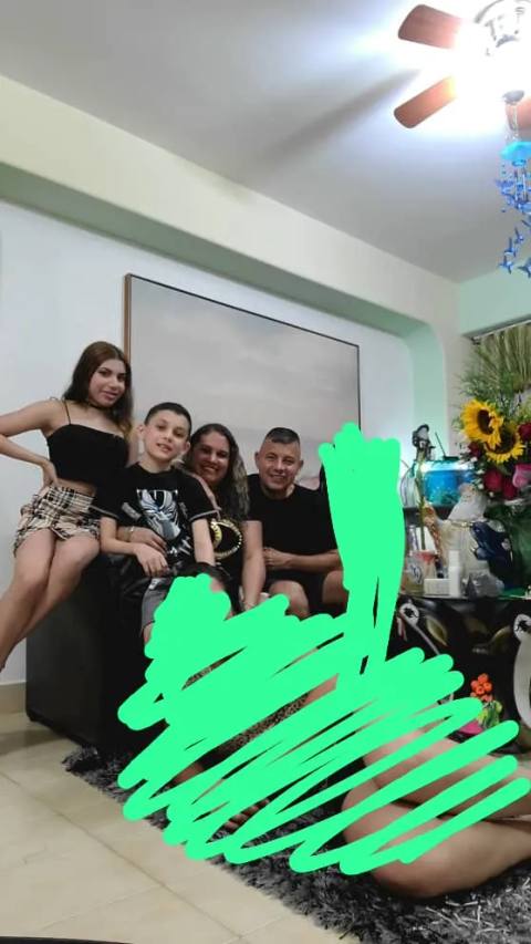 Foto de Familia Rivas Rivas Rivas