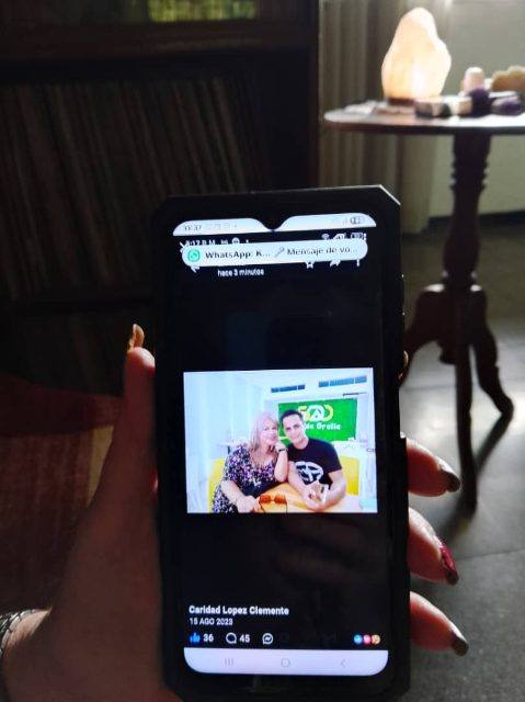 Foto de Caridad Lopez