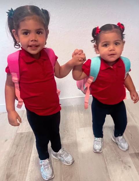 Foto de Paulett  y klhoe Pérez