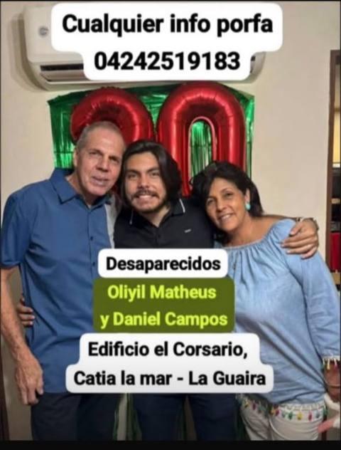 Foto de Daniel Campos