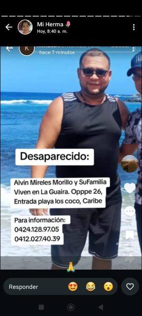 Foto de Alvin Mireles Morillo