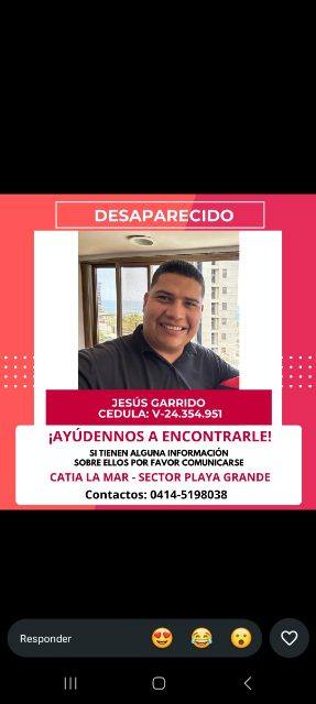 Foto de Jesus carrido