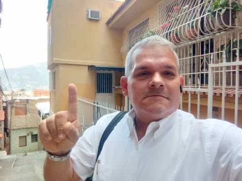 Foto de Alexander Arellano Rincón