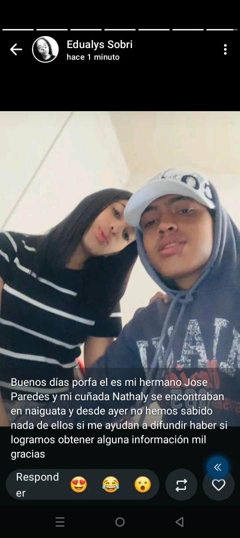 Foto de José Gabriel Paredes Guerrero