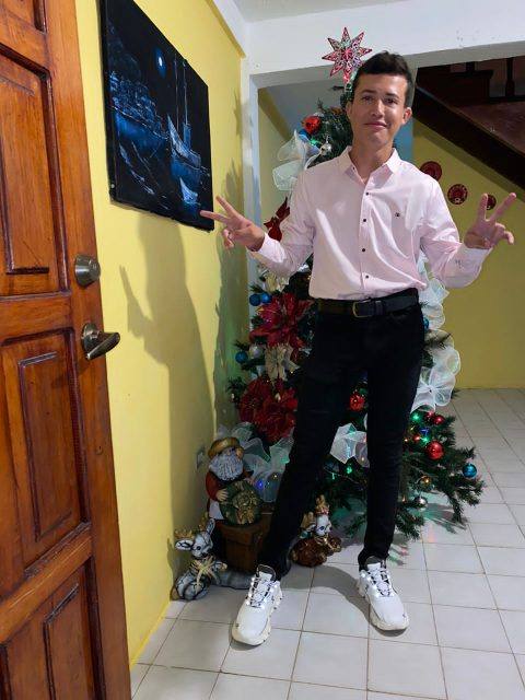 Foto de Alejandro arreaza