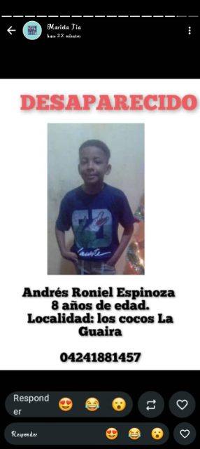 Foto de Roniel Espinoza