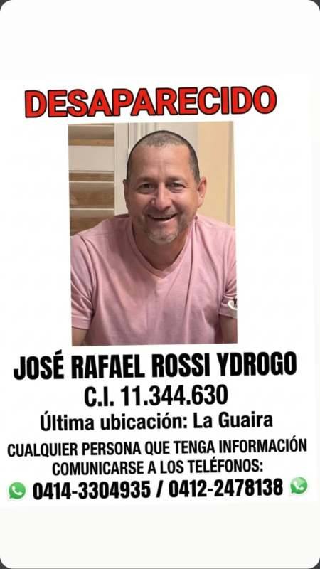 Foto de Rossi ydrogo  José rafael