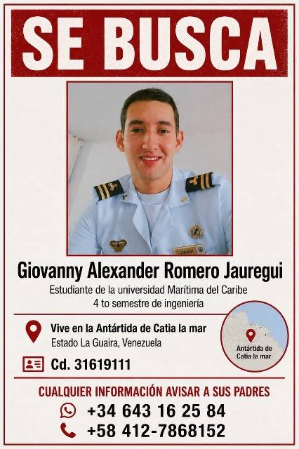 Foto de Giovany romero