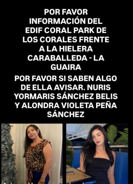 Foto de Nuris Yormaris Sánchez Belis