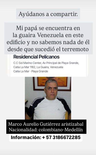 Foto de Marco Aurelio Gutierrez aristizabal