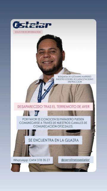 Foto de Giovanny Marrero