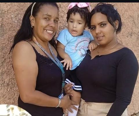 Foto de Leismar Sojo y Rosanna Sojo