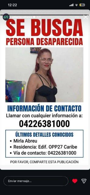 Foto de Mirla abreu
