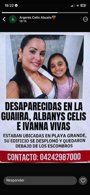 Foto de Albanys celis y Ivanna vivas