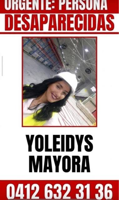 Foto de Yoleidys mayora