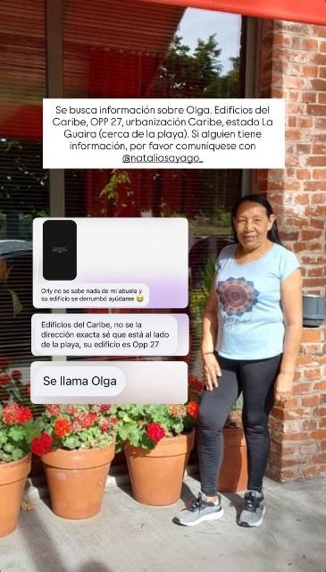 Foto de Olga Natalia Hernández