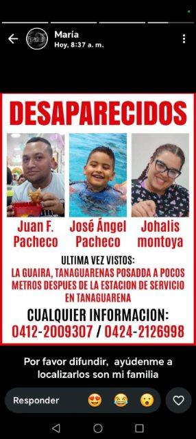 Foto de Juan Pacheco José Ángel Pacheco johalis montoya