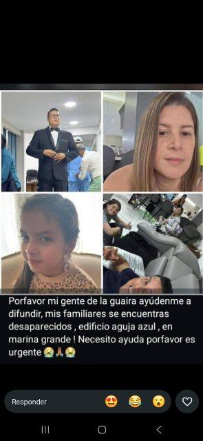 Foto de Familia mosquera Gil
