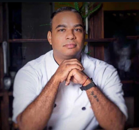 Foto de JOYNER Molina