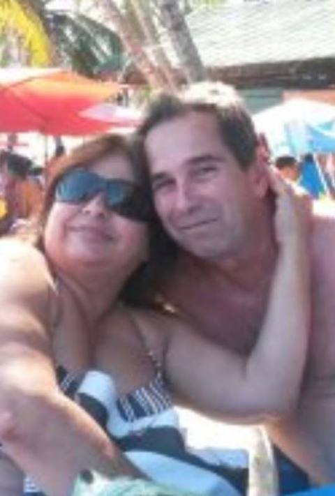 Foto de Wilmer Rodríguez y Luisa Gonzalez