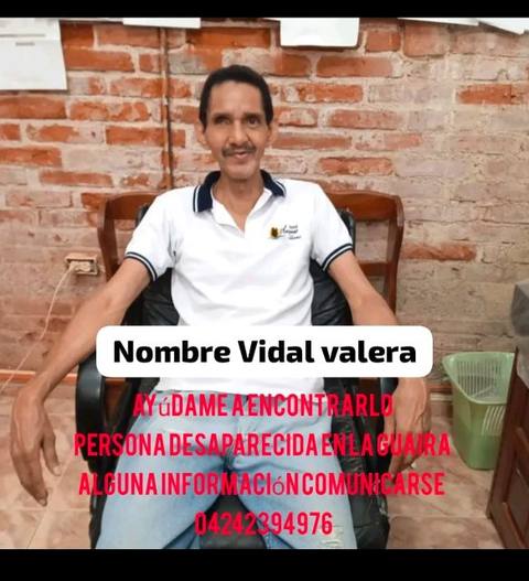 Foto de Vidal Valera