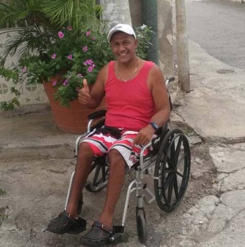 Foto de Odilio José Lameda