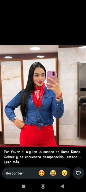 Foto de Danna Gelves