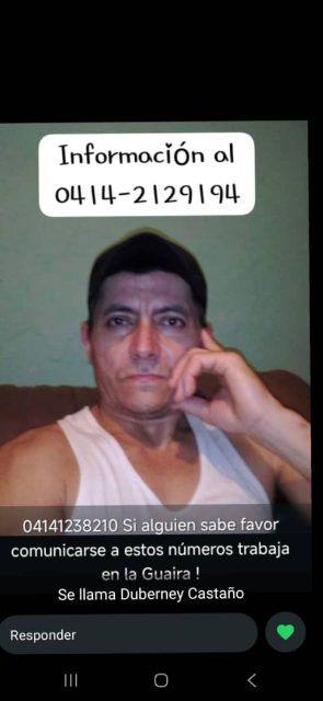 Foto de Duberney castaño