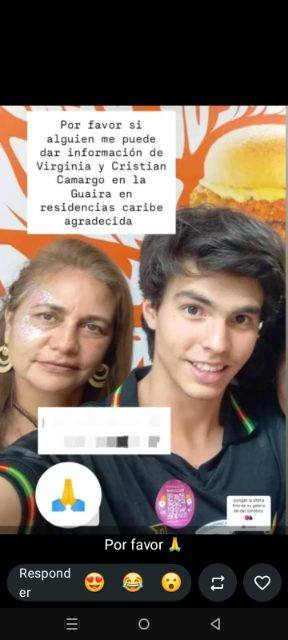 Foto de Virginia Camargo