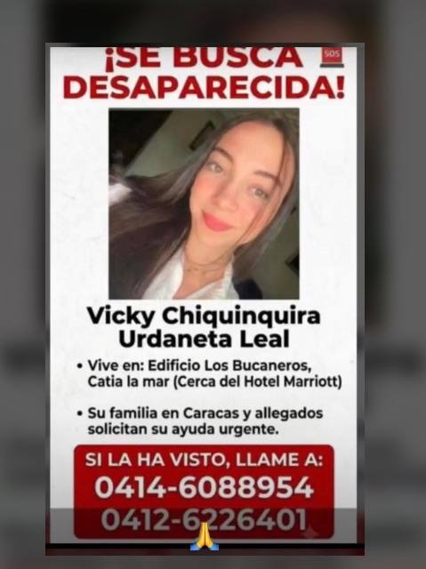 Foto de Viky urdaneta