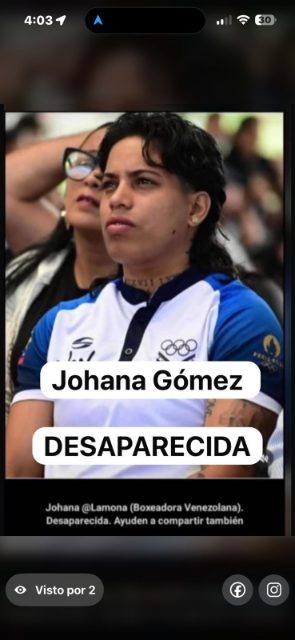 Foto de Johana Gómez