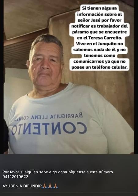 Foto de José Salamanca