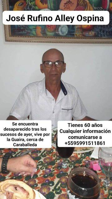 Foto de Rufino Ospina