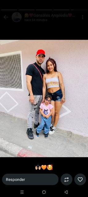 Foto de Angeudis González