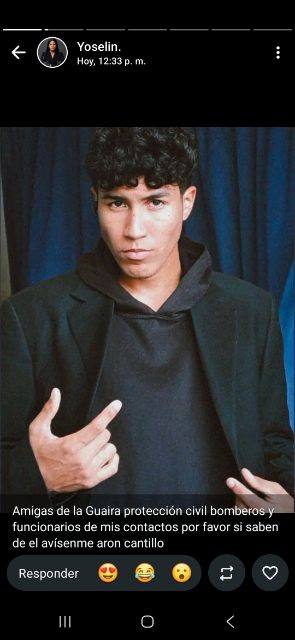 Foto de Aron cantillo