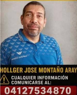 Foto de Hollger Jose Montaño Aray