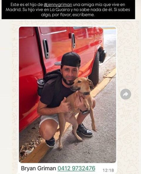 Foto de Bryan Griman