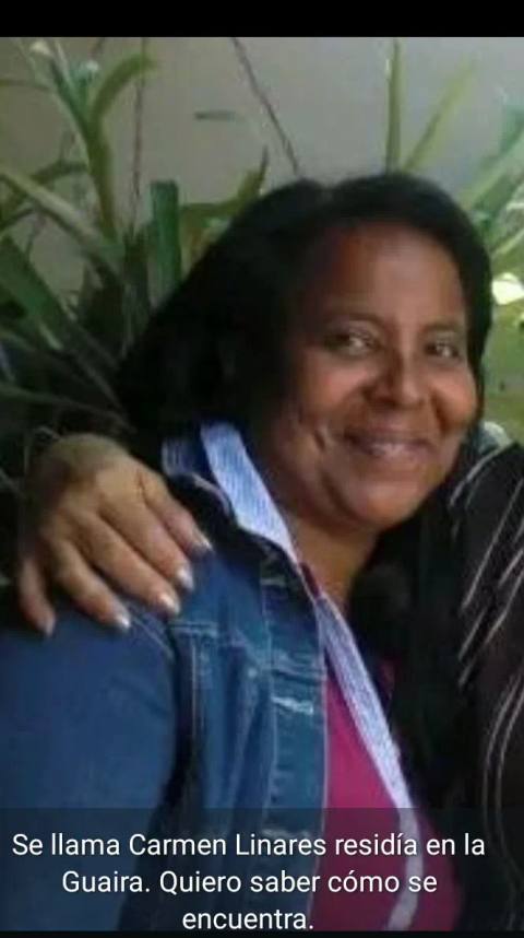 Foto de Carmen Linares