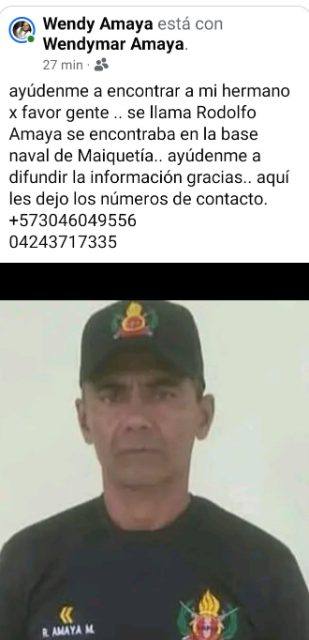 Foto de Rodolfo Amaya