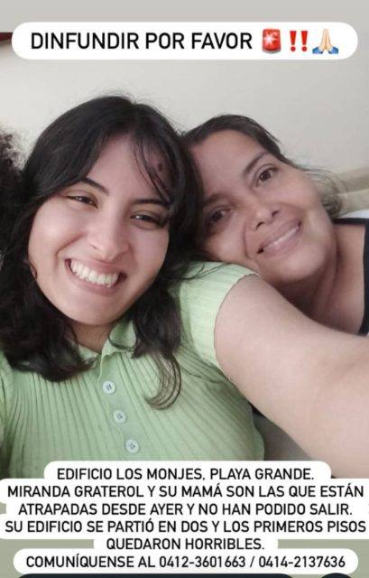 Foto de Ninoska Paredes Miranda Graterol