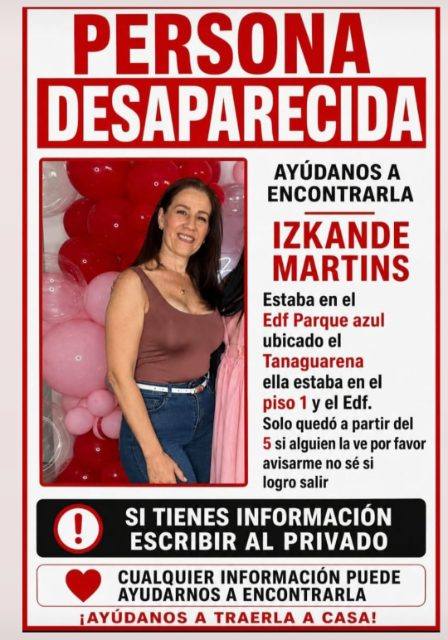Foto de Izakanle Martinez