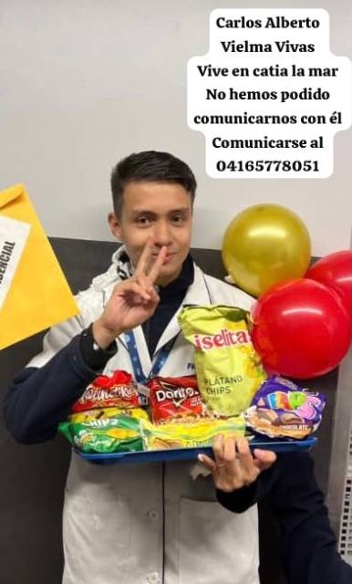 Foto de Carlos Alberto vielma vivas