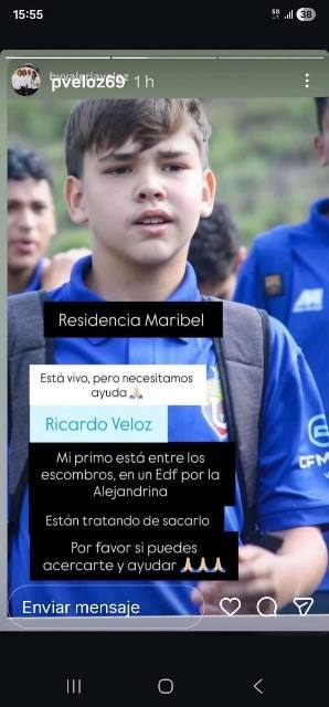Foto de Ricardo Veloz