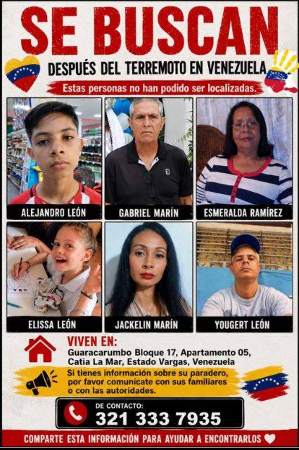 Foto de Alejandro Leon / Gabriel Marin/Esmeralda Ramirez