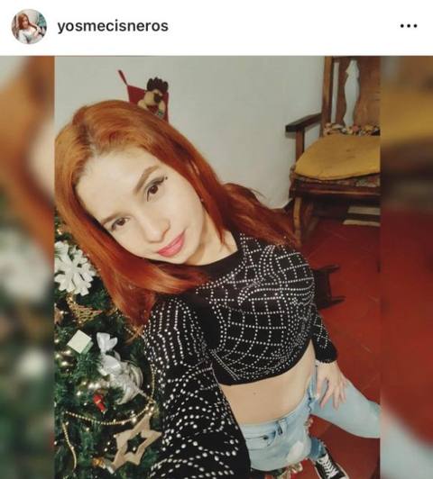 Foto de Yosmery cisneros