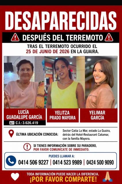 Foto de Lucía Guadalupe García