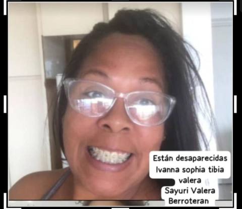 Foto de Sayuri Valera