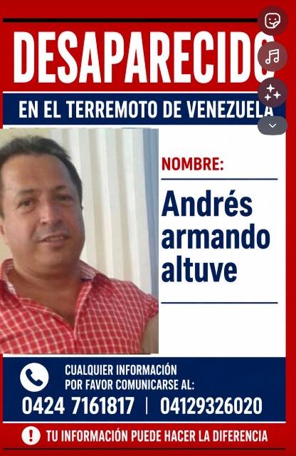 Foto de Andres armando altuve Saavedra