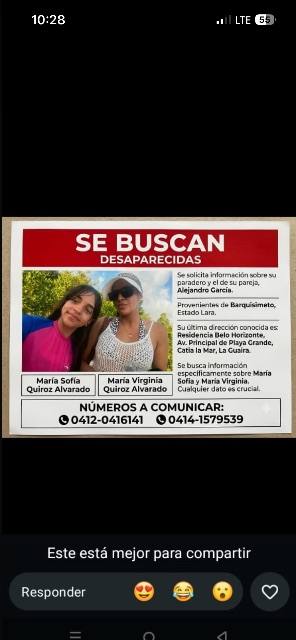 Foto de María Virginia queroz Alvarado