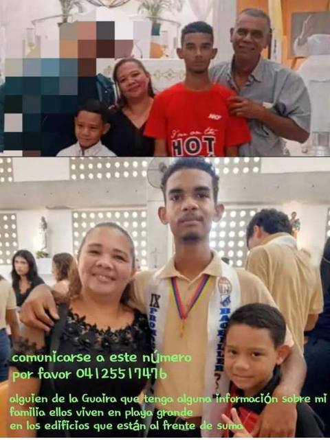 Foto de Yobany laya